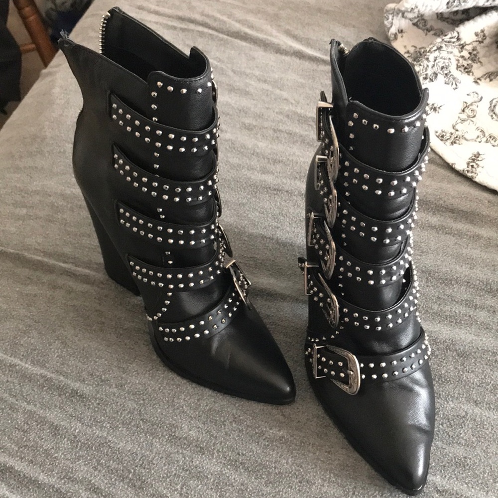 Steve Madden Booties